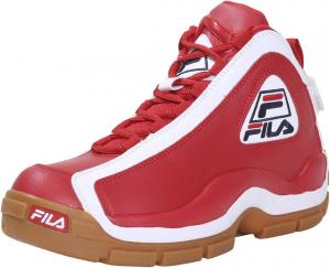 Мужские кроссовки FILA Grant Hill 2, красно-белый