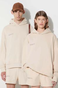 Толстовка из хлопка Pangaia, бежевый