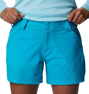 Columbia Women's Coral Point Iii Шорты, Ocean Teal