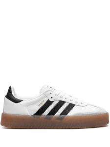 Adidas кроссовки adidas Sambae "White/Black/Gum", белый