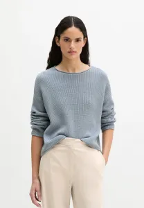 Свитер с длинными рукавами и вырезом-лодочкой Marc O'Polo, Grey Horizon