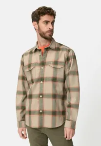 Рубашка Camel Active, Deep Olive