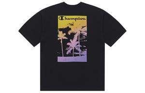 Champion Футболка «Чемпион» унисекс, Черный