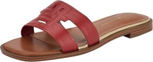 Женские шлепанцы Tommy Hilfiger Terenz Flat, Red