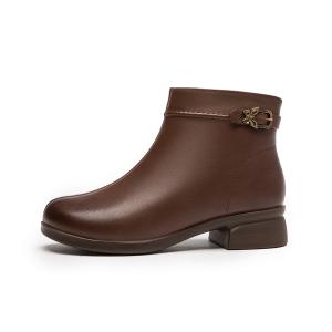 Женские ботильоны Ritai, коричневый