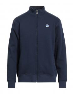 Толстовка North Sails, темно-синий