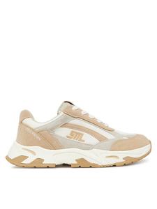 Кроссовки Steve Madden Sneak Peak-E SM19000129 Silberfarben