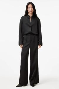 Брюки MYRTLE Allsaints, черный