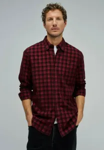 Обычная рубашка Salsa Jeans, Rouge