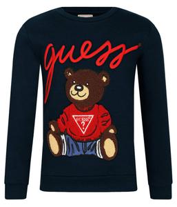 Свитер Regular fit Guess, синий