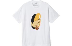 Carhartt WIP Футболка мужская белая