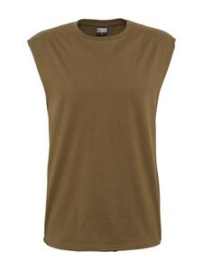 Футболка Urban Classics, оливковое