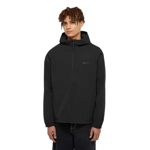 Куртка Dickies Ronan Shell, черный