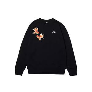 Nike Свитшот мужской черный
