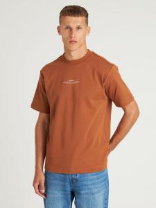 Футболка CHASIN Draco, светло-коричневый