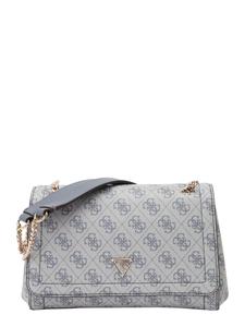 Сумка кросс-боди GUESS NOELLE II CNVRTBLE XBODY FLAP, Pastel blue