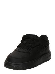 Кроссовки Nike Sportswear Force 1 Low EasyOn, черный