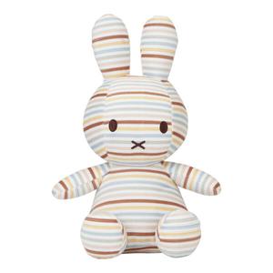 Мягкая игрушка Little Dutch Miffy 25 см, винтажные солнечные полоски