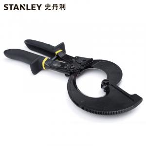 Ножницы для резки кабеля STANLEY с храповым механизмом 0–240 мм2 84-861-22