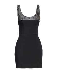 Мини-платье Elisabetta Franchi, черный