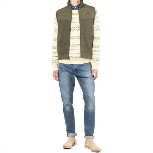 Polo Ralph Lauren Жилет мужской Green