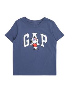 Футболка GAP SNOOPY USA, Blue
