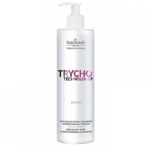 Trycho Technology Шампунь для укрепления волос 250 мл, Farmona Professional