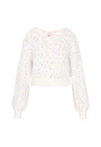 IZIA Свитер в цвете Off White
