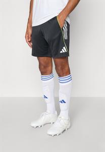 Спортивные шорты Adidas Performance TIRO25C TRAINING SHORTS, Black/Purple Rush/Black