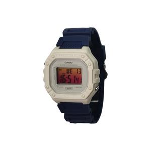 Унисекс часы DIGITAL Series Orange CASIO