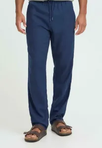 Брюки из смеси льна bhlikas Blend, Dress Blues