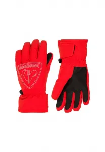 Детские перчатки унисекс для петуха Rossignol, Sports Red