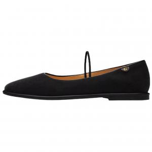 COACH Туфли-мэри джейн Emilia Flat для женщин, черные