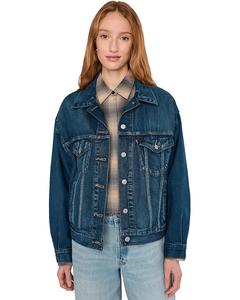 Женская куртка Levi's Premium 90s Trucker, Wonder Why