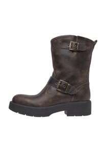 Ковбойские/байкерские ботильоны NeroGiardini, коричневый