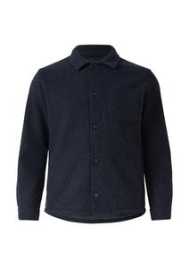 Демисезонная куртка s.Oliver, marine blue