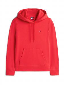 Tommy Jeans Толстовка в цвете Cranberry