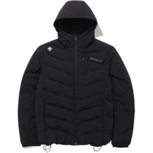 DESCENTE Пуховик мужской, Black
