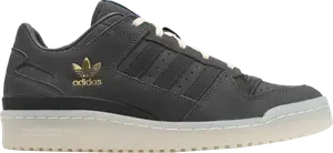 Кроссовки Adidas Originals Forum Skateboarding, темно-серый