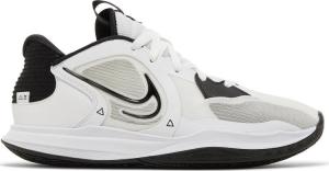 Кроссовки Nike Kyrie Low 5 TB 'White Black', белый