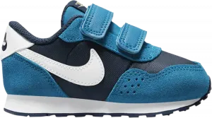 Кроссовки Nike MD Valiant TD 'Midnight Navy Imperial Blue', синий