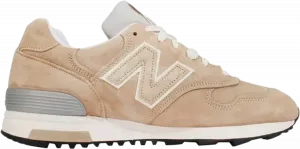 Кроссовки New Balance 1400 Retro 'Khaki White Brown', коричневый