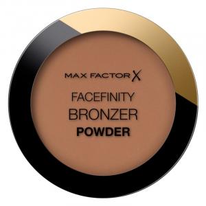 Бронзирующий порошок Max Factor Facefinity, 002 Warm Tan 10 г