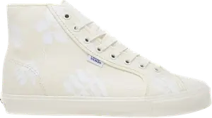 Кеды Vans OG Style 24 LX Hibiscus, белый