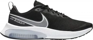 Кроссовки Nike Air Zoom Arcadia GS 'Black Dark Smoke Grey', черный