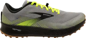 Кроссовки Catamount Grey Nightlife, серый