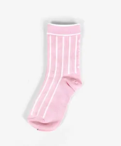 Полосатые носки Studio Picone, цвет Pink(229)