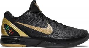 Кроссовки Nike Zoom Kobe 6 'Black History Month', черный