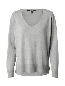 Свитер VERO MODA Silje, Grey/Dark grey
