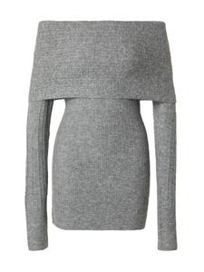 Вязаное платье R├ЖRE by Lorena Rae, mottled grey